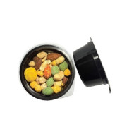 ΑΤΟΜΙΚΗ ΜΕΡΙΔΑ Ξ.ΚΑΡΠΟΥ 30gr CRUNCHY NUTS ( 72τμχ/κιβ) (ΜΕ ΔΥΝΑΤΟΤΗΤΑ ΛΟΓΟΤΥΠΟΥ)