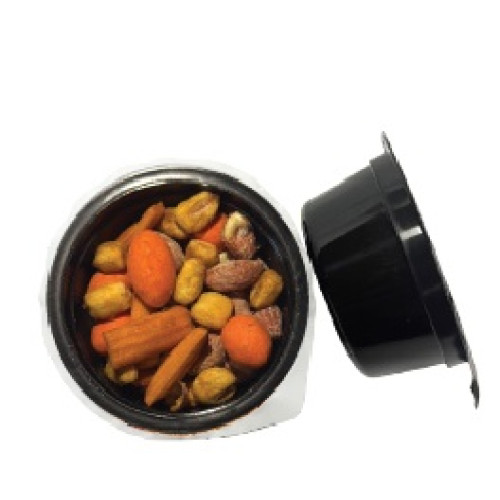 ΑΤΟΜΙΚΗ ΜΕΡΙΔΑ Ξ.ΚΑΡΠΟΥ 30gr BAR NUTS ( 72τμχ/κιβ) (ΜΕ ΔΥΝΑΤΟΤΗΤΑ ΛΟΓΟΤΥΠΟΥ)