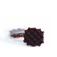 THE BEE BROS ΒΑΦΛΑ ΣΟΚΟΛΑΤΑΣ ΜΕ ΜΕΛΙ 120 ΓΡ