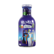 YAMAS ΠΡΑΣΙΝΟ ΤΣΑΪ ΜΕ BLUEBERRY ΚΑΙ ΜΕΛΙ 360ml