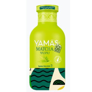 YAMAS ΤΣΑΪ MATCHA YUZU 360ml