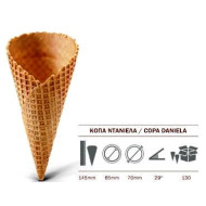 ΚΩΝΟΣ COPA DANIELA. (130TMX/KIB)