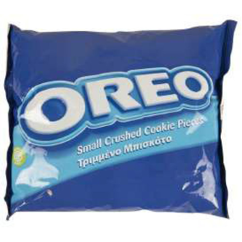 ΜΠΙΣΚΟΤΟ OREO , ΤΡΙΜΜΑ  . (400GR)