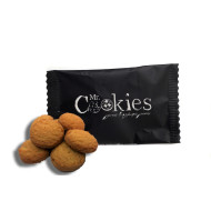 ΜΠΙΣΚΟΤΟ ΠΟΡΤΟΚΑΛΙΟΥ Mr. Cookies. 500 τμχ