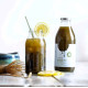 MATCHA ΤΣΑΙ ΜΕ ΛΕΜΟΝΙ  & ΦΥΣΙΚΟ ΓΛΥΚΑΝΤΙΚΟ ΣΤΑΦΥΛΙΟΥ. 750ML